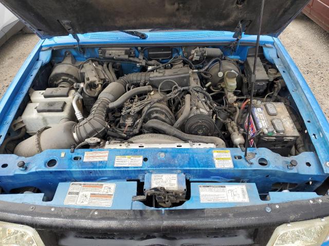 Photo 11 from auction – 1996 FORD RANGER with VIN 1FTCR10A6TPB19815