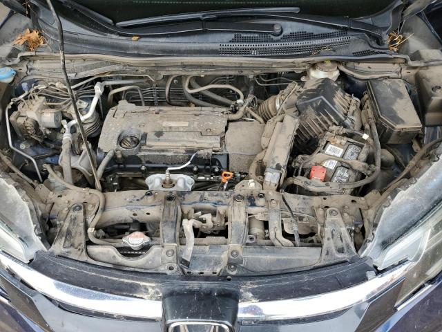 Photo 12 from auction – 2016 HONDA CR-V EXL with VIN 2HKRM3H70GH514362