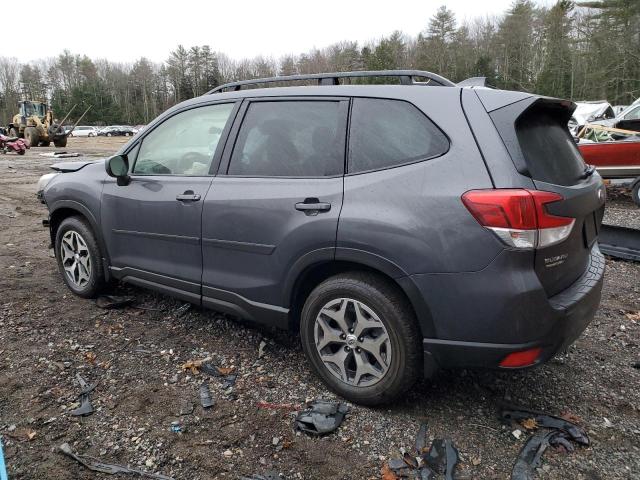 Photo 2 from auction – 2022 SUBARU FORESTER P with VIN JF2SKAEC2NH451257