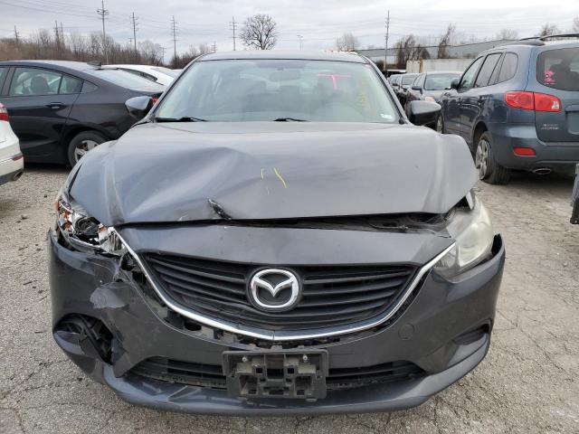 Photo 5 from auction – 2014 MAZDA 6 TOURING with VIN JM1GJ1V62E1130071