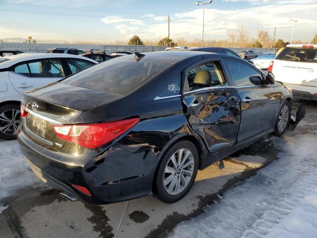 Photo 3 from auction – 2014 HYUNDAI SONATA SE with VIN 5NPEC4AB0EH948042