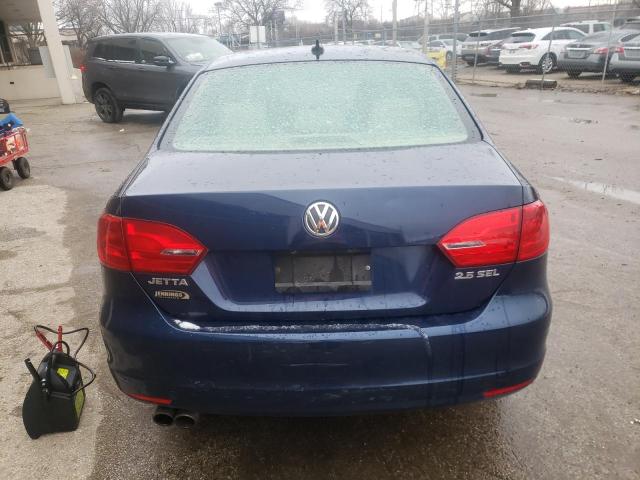 Photo 6 from auction – 2011 VOLKSWAGEN JETTA SEL with VIN 3VWLX7AJ7BM330837