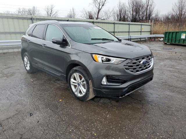 Photo 4 from auction – 2020 FORD EDGE SEL with VIN 2FMPK4J93LBA94662