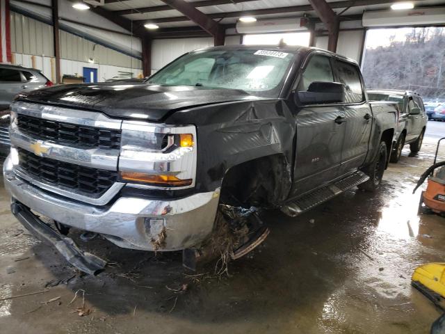 CHEVROLET SILVERADO 2017 with VIN 3GCUKREC1HG288637 - Photo from auction