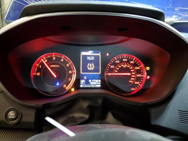Photo 9 from auction – 2017 SUBARU IMPREZA SP with VIN 4S3GTAL69H3701495