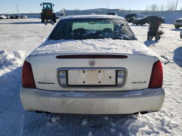 Photo 6 from auction – 2003 CADILLAC DEVILLE with VIN 1G6KD54Y23U122076