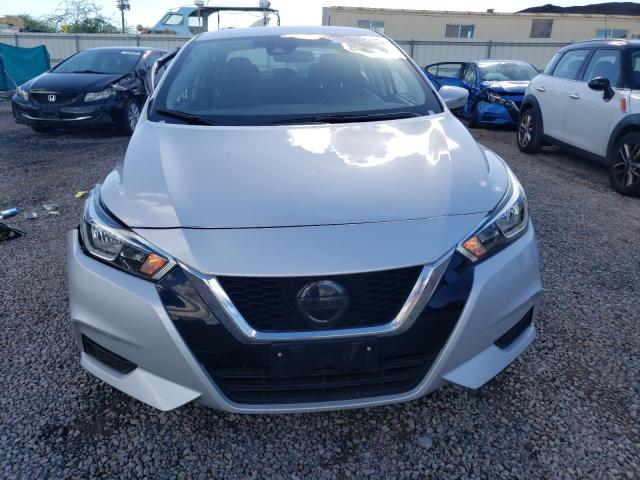 Photo 5 from auction – 2021 NISSAN VERSA SV with VIN 3N1CN8EV6ML914041