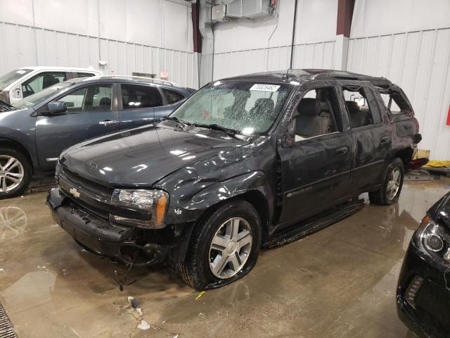 CHEVROLET TRAILBLAZE 2004 with VIN 1GNET16PX46106554 - Photo from auction