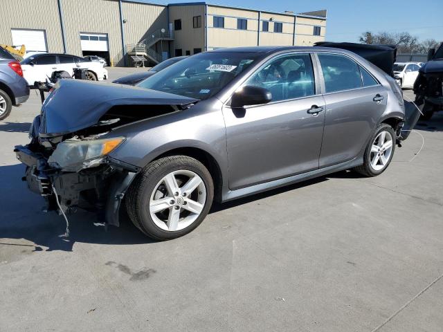TOYOTA CAMRY L 2013 with VIN 4T1BF1FK0DU697914 - Photo from auction