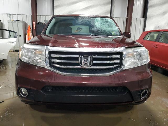 Photo 5 from auction – 2013 HONDA PILOT EXL with VIN 5FNYF4H53DB010375