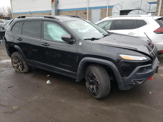 Photo 4 from auction – 2016 JEEP CHEROKEE T with VIN 1C4PJMBS2GW163158