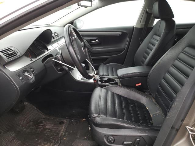Фото 7 с аукциона – 2011 VOLKSWAGEN CC с VIN WVWMP7AN7BE705285