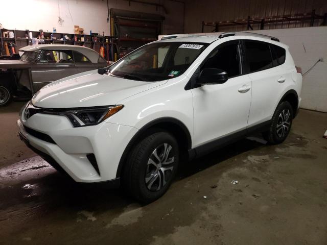 TOYOTA RAV4 LE 2016 with VIN 2T3BFREV0GW512153 - Photo from auction