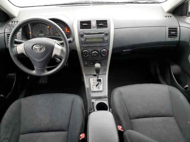 Photo 8 from auction – 2009 TOYOTA COROLLA BA with VIN 1NXBU40E59Z045761