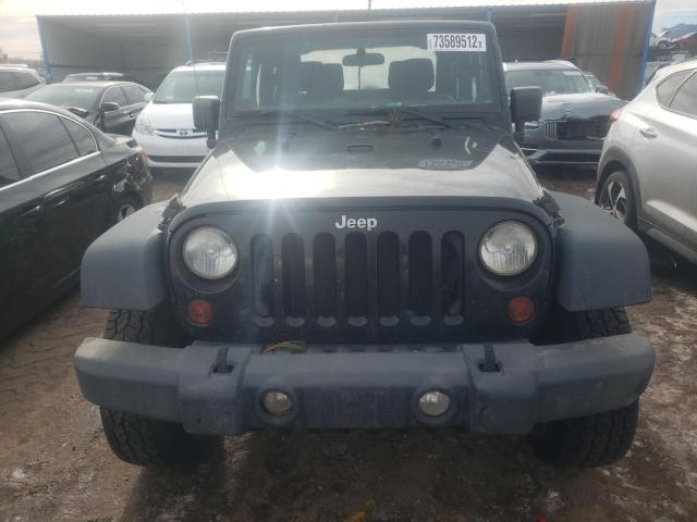 Photo 5 from auction – 2012 JEEP WRANGLER S with VIN 1C4AJWAG6CL216289