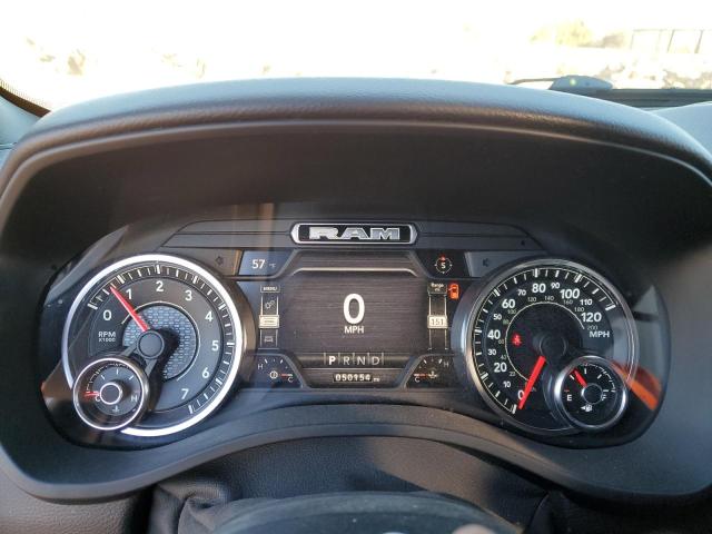 Photo 9 from auction – 2021 RAM 1500 BIG H with VIN 1C6SRFFT5MN552208