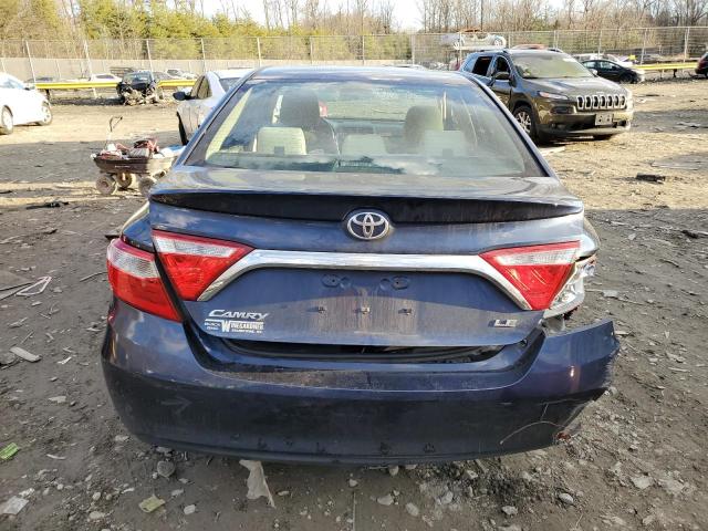 Photo 6 from auction – 2015 TOYOTA CAMRY LE with VIN 4T4BF1FK1FR511225
