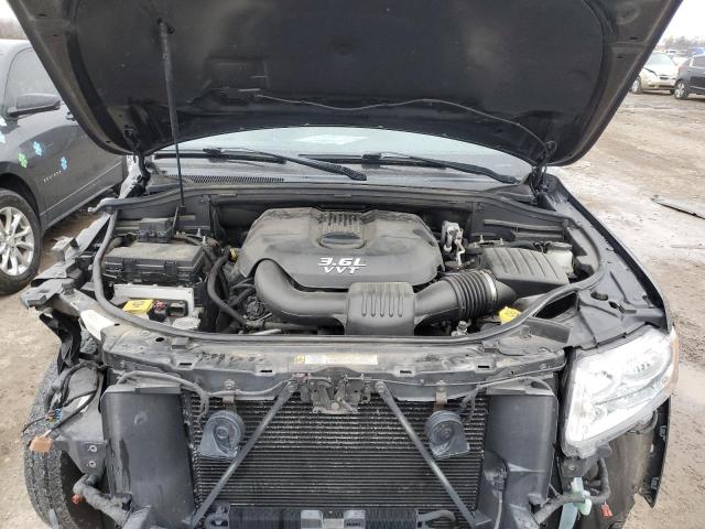 Photo 11 from auction – 2012 JEEP GRAND CHER with VIN 1C4RJFAG1CC263121