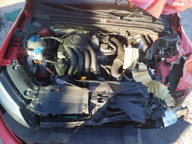 Photo 11 from auction – 2011 VOLKSWAGEN JETTA BASE with VIN 3VW1K7AJ4BM342708
