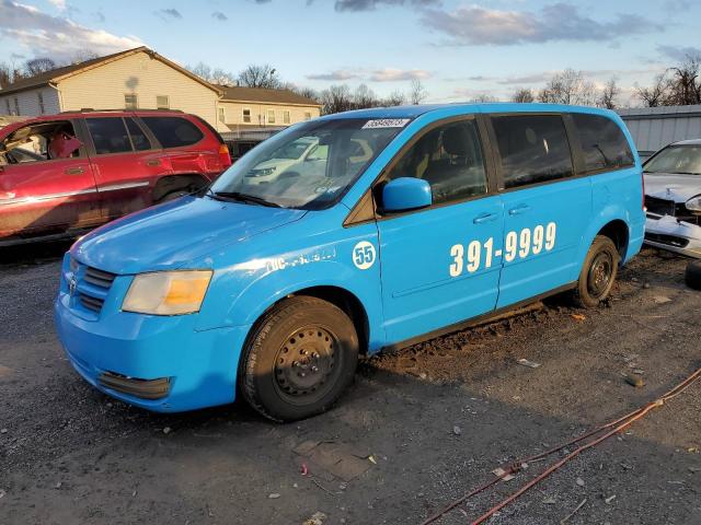 DODGE GRAND CARA 2010 with VIN 2D4RN4DE8AR218378 - Photo from auction