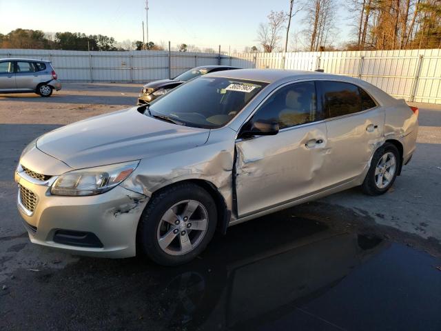 CHEVROLET MALIBU LS 2015 with VIN 1G11A5SL4FF118301 - Photo from auction