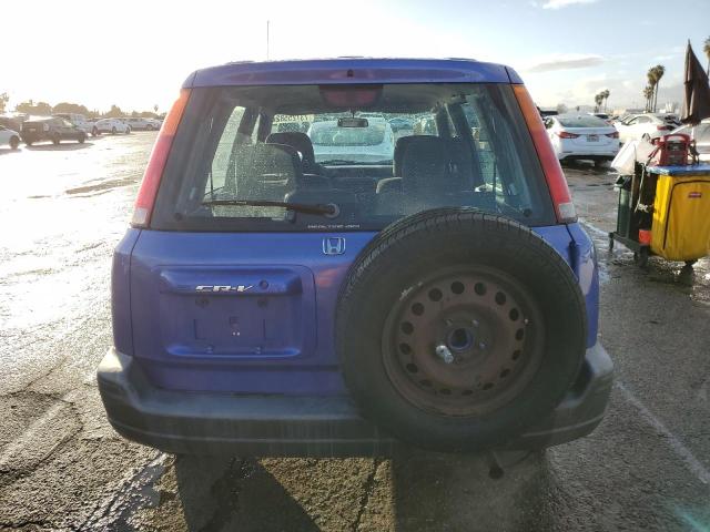 Photo 6 from auction – 2000 HONDA CR-V EX with VIN JHLRD1868YC049423