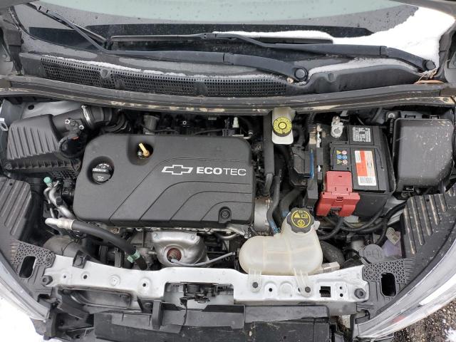 Zdjęcie 11 z aukcji – 2017 CHEVROLET SPARK LS z VIN KL8CB6SA3HC739169