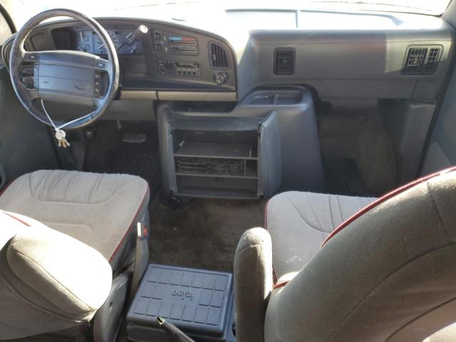 Photo 8 from auction – 1993 FORD ECONOLINE with VIN 1FMEE11N8PHB51652