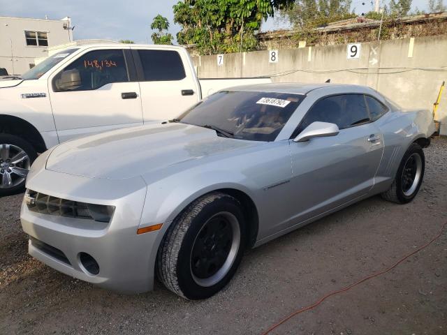 CHEVROLET CAMARO LS 2010 with VIN 2G1FA1EV6A9179792 - Photo from auction