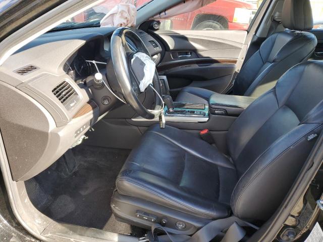 Photo 7 from auction – 2014 ACURA RLX ADVANC with VIN JH4KC1F99EC003687