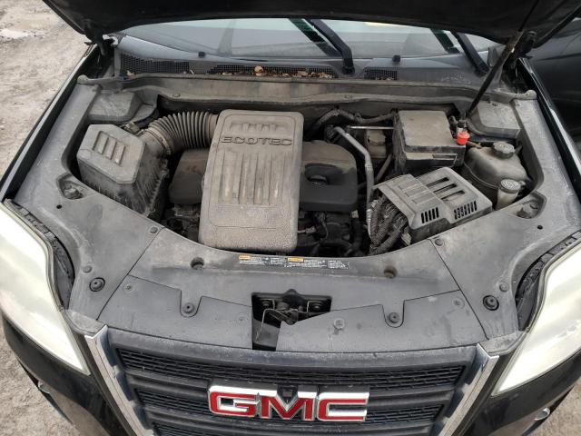 Photo 12 from auction – 2011 GMC TERRAIN SL with VIN 2CTALMEC6B6390333