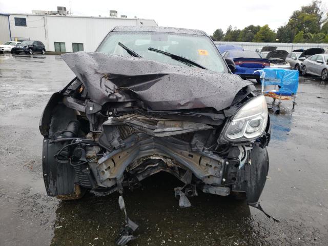 Photo 5 from auction – 2016 CHEVROLET EQUINOX LS with VIN 2GNALBEK5G6296319