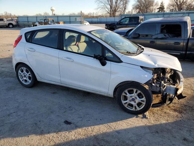 Photo 4 from auction – 2015 FORD FIESTA SE with VIN 3FADP4EJ0FM144875