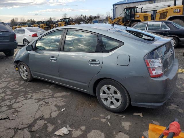 Photo 2 from auction – 2005 TOYOTA PRIUS with VIN JTDKB20U153102463