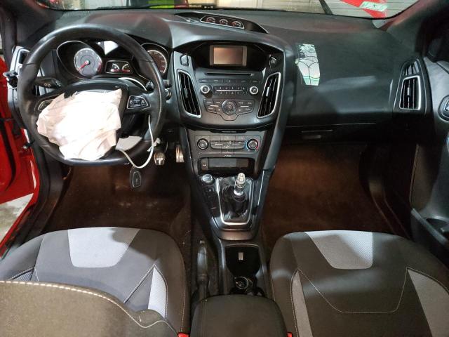 Photo 8 from auction – 2017 FORD FOCUS ST with VIN 1FADP3L91HL240263