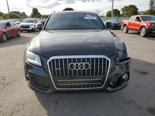 Photo 5 from auction – 2016 AUDI Q5 PREMIUM with VIN WA1C2AFP4GA008330