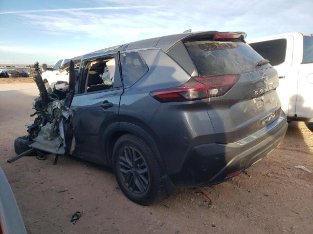 Photo 2 from auction – 2021 NISSAN ROGUE S with VIN 5N1AT3AA3MC754451