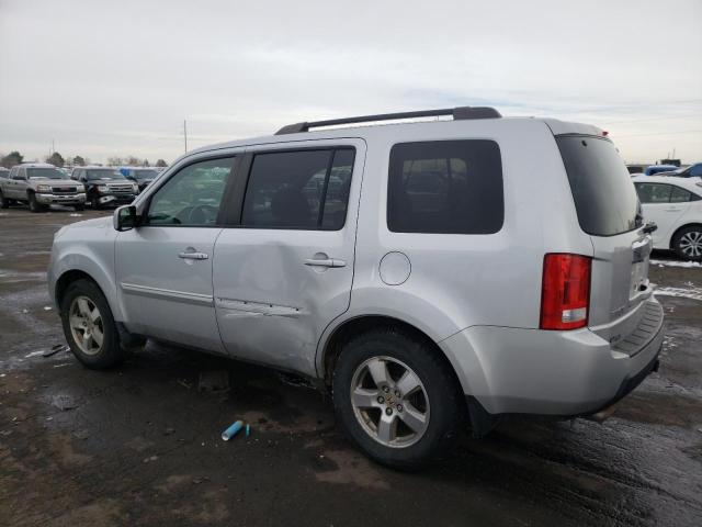 Photo 2 from auction – 2009 HONDA PILOT EXL with VIN 5FNYF48579B038266