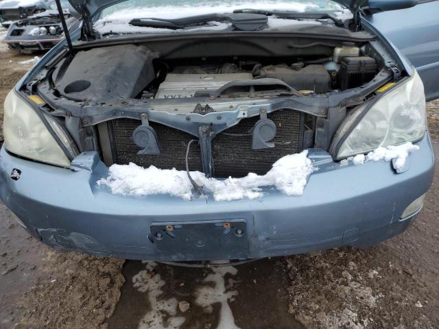Photo 12 from auction – 2005 LEXUS RX 330 with VIN 2T2HA31U65C055807