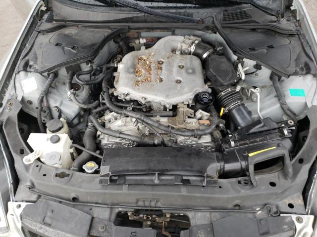 Photo 11 from auction – 2005 INFINITI G35 with VIN JNKCV54E15M420866
