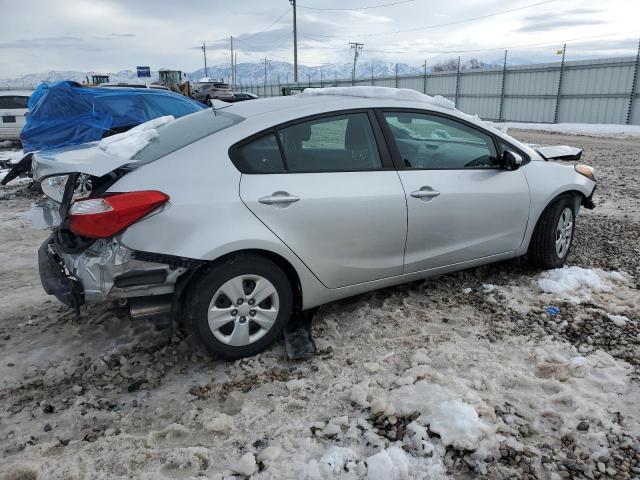 Photo 3 from auction – 2016 KIA FORTE LX with VIN KNAFK4A66G5580671