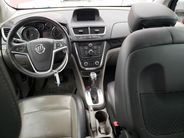 Photo 8 from auction – 2016 BUICK ENCORE PRE with VIN KL4CJHSB1GB669488