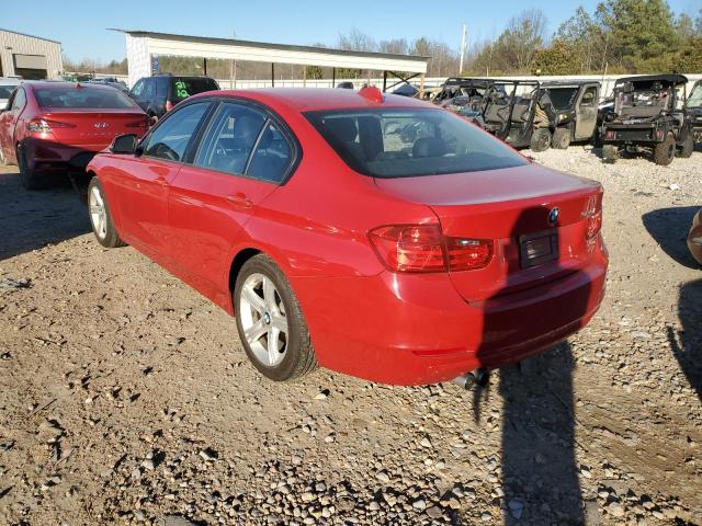 Photo 2 from auction – 2012 BMW 328 I with VIN WBA3A5C50CF350256