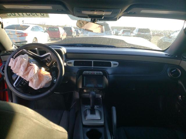 Photo 8 from auction – 2015 CHEVROLET CAMARO LS with VIN 2G1FB1E33F9285443