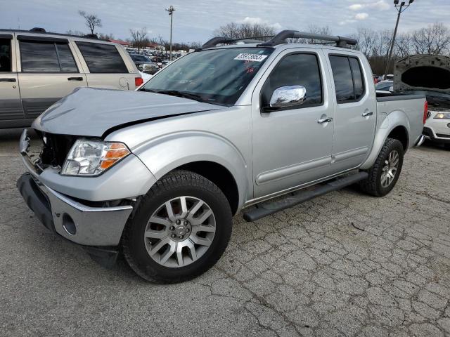 NISSAN FRONTIER S 2012 with VIN 1N6AD0ER3CC403146 - Photo from auction