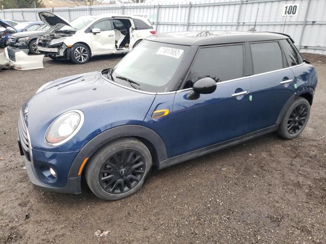 MINI COOPER 2017 with VIN WMWXU1C3XH2F79027 - Photo from auction
