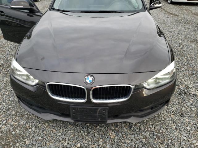 Photo 11 from auction – 2016 BMW 320 XI with VIN WBA8E5G51GNT93519
