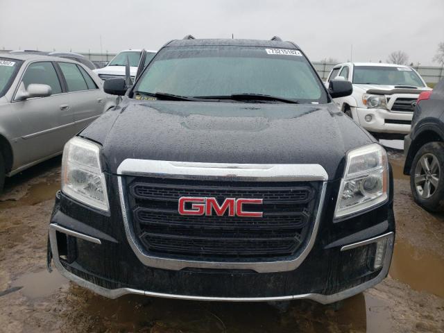 Photo 5 from auction – 2017 GMC TERRAIN SL with VIN 2GKFLTEK3H6193393