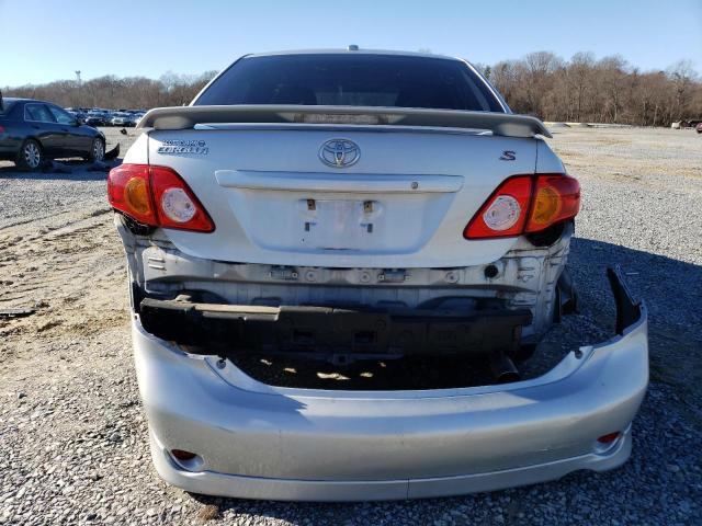 Photo 6 from auction – 2010 TOYOTA COROLLA with VIN 2T1BU4EEXAC528421