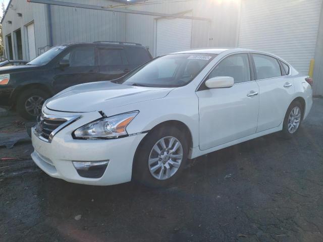 NISSAN ALTIMA 2.5 2014 with VIN 1N4AL3AP7EC165418 - Photo from auction